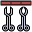 Scissors icon 64x64