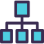Algorithm Symbol 64x64