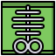 Рентгеновский иконка 64x64
