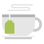Tea cup icon 64x64