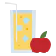 Apple juice icon 64x64