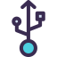 Usb ícone 64x64