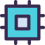 Cpu ícone 64x64