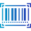Barcode アイコン 64x64