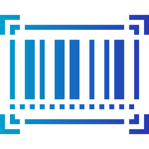 Barcode icon