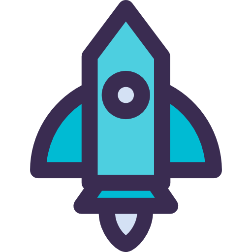 Rocket アイコン