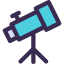 Telescope ícone 64x64
