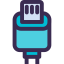 Usb cable ícone 64x64
