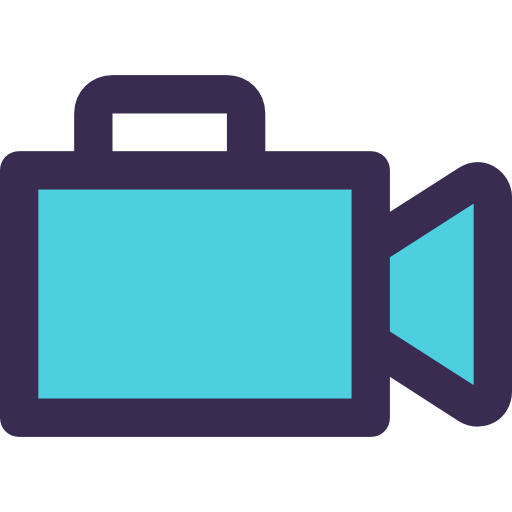 Video camera icon
