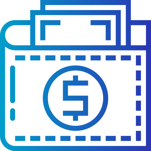 Wallet icon
