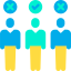 Human resources アイコン 64x64