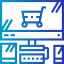Online shop アイコン 64x64