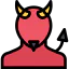 Devil ícono 64x64