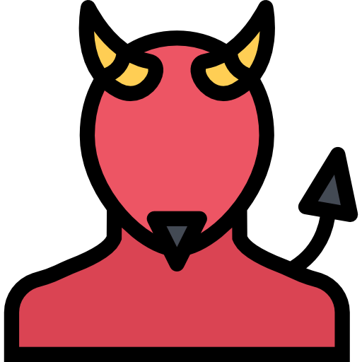 Devil Symbol