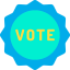 Vote アイコン 64x64