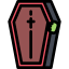 Coffin Symbol 64x64