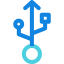 Usb ícone 64x64