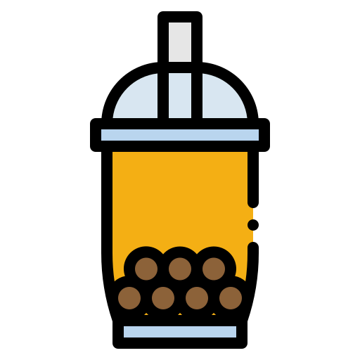 Bubble tea icon
