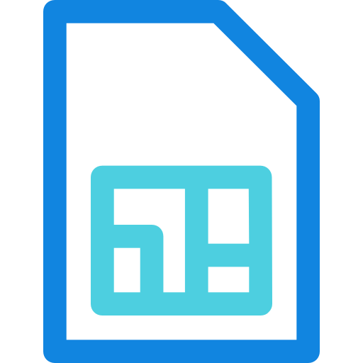 Sd card icon
