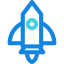 Rocket ícone 64x64