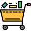 Shopping cart アイコン 64x64
