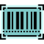 Barcode アイコン 64x64