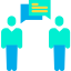 Talk アイコン 64x64