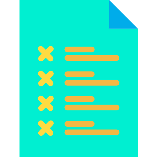 List 图标