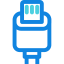 Usb cable ícone 64x64