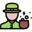 Leprechaun icon 64x64