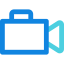 Video camera ícone 64x64