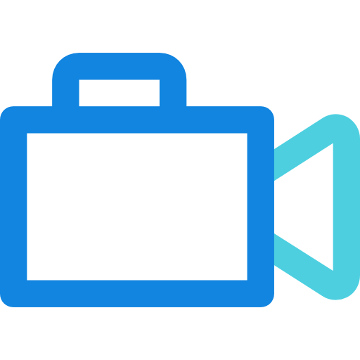 Video camera icon