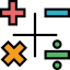 Calculator アイコン 64x64