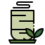 Green tea icon 64x64