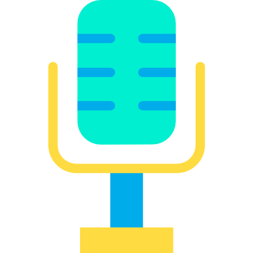 Microphone icon