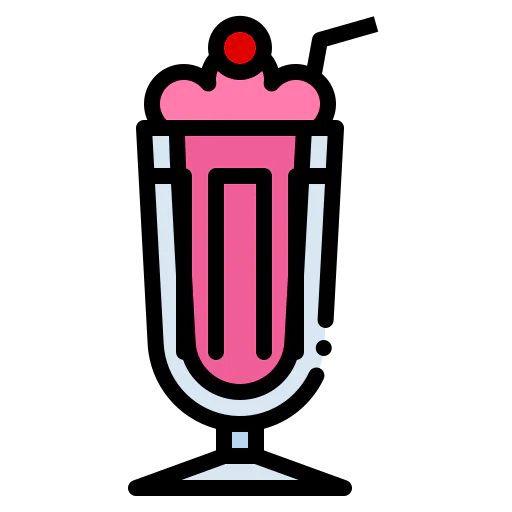 Milkshake icon