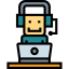 Customer service アイコン 64x64