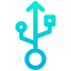 Usb ícone 64x64