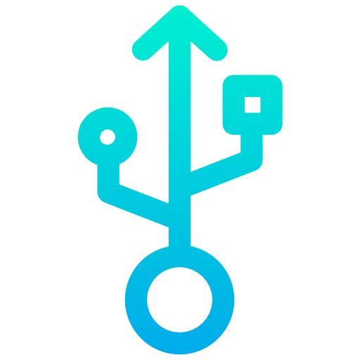 Usb icon