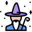 Wizard icon 64x64