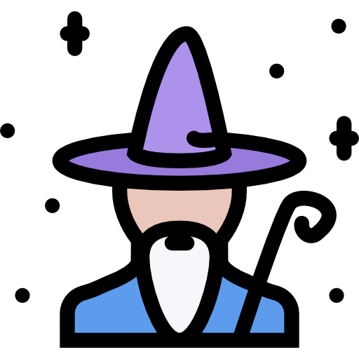 Wizard icon