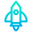 Rocket ícone 64x64