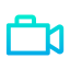 Video camera ícone 64x64