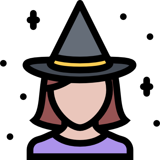Witch icon