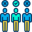 Human resources アイコン 64x64