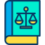 Law book icon 64x64