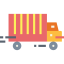 Delivery truck アイコン 64x64