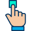 Finger アイコン 64x64
