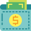 Wallet アイコン 64x64