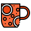 Coffee mug icon 64x64